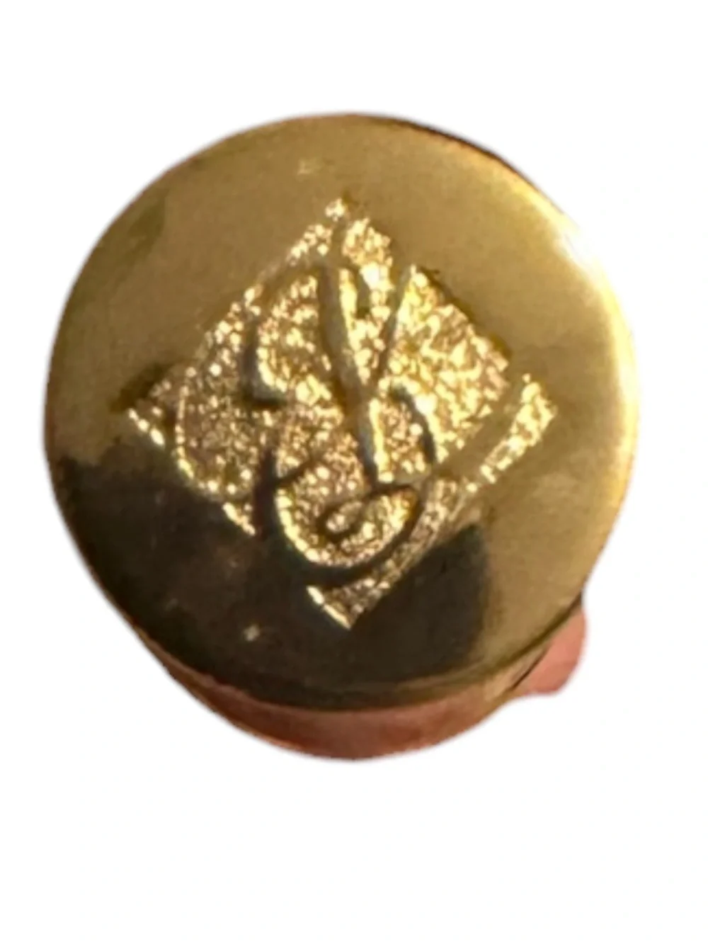 Vintage Estée Lauder Lipstick - Passion Fruit Shimmer